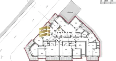 Apartamento 2 habitaciones en Ta Xbiex, Malta
