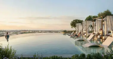 Mieszkanie 4 pokoi w Dubaj, Emiraty Arabskie