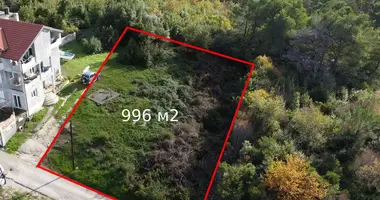 Участок земли в Тиват, Черногория