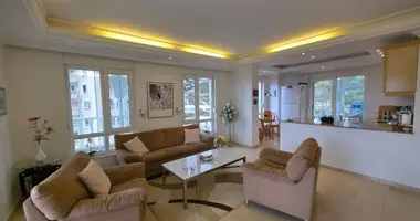 Apartamento 3 habitaciones en Alanya, Turquía