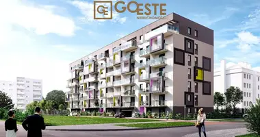 Wohnung 2 zimmer in Smolice, Polen