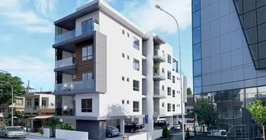 Квартира 3 комнаты в муниципалитет Лимасол, Кипр