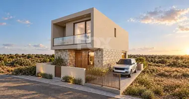 Villa 3 bedrooms in Agia Marinouda, Cyprus