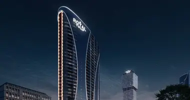 Apartamento 1 habitación en Batumi, Georgia