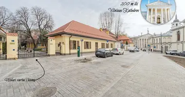 Propiedad comercial 9 m² en Vilna, Lituania