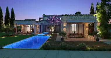 Villa 3 bedrooms in Cyprus