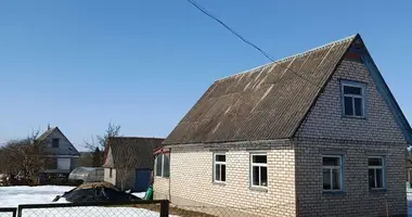 Maison dans Dziamidavicki sielski Saviet, Bélarus