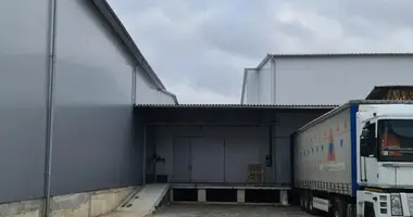 Warehouse 1 100 m² in Odesa, Ukraine