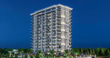 Appartement 2 chambres dans Erdemli, Turquie