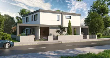 3 bedroom house in Nicosia, Cyprus