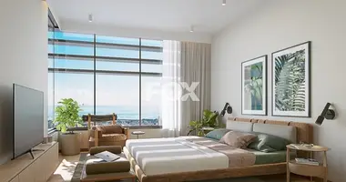 Квартира 3 спальни в муниципалитет Пафос, Кипр