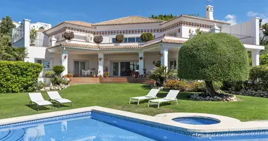 Haus 6 Schlafzimmer in Benahavis, Spanien