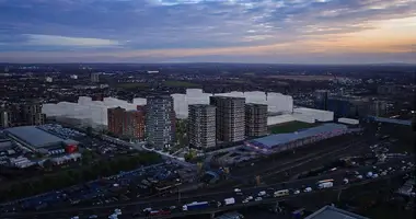 Wohnung 2 Schlafzimmer in London, Großbritannien