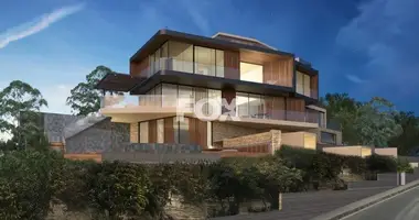 Mieszkanie 5 pokojów w Limassol, Cypr