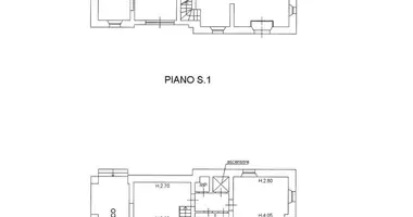 Вилла 7 комнат в Castelnuovo di Farfa, Италия