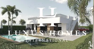 Villa 3 bedrooms in Mazarron, Spain