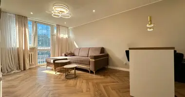 2 bedroom apartment in Warsaw, Poland