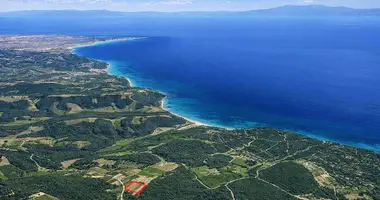 Parcela en Kassandrino, Grecia