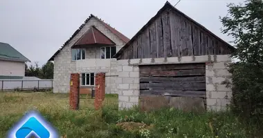 House in Svietlahorsk, Belarus