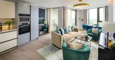 Appartement 2 chambres dans Londres, Royaume-Uni