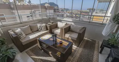 Apartamento 3 habitaciones en Alanya, Turquía