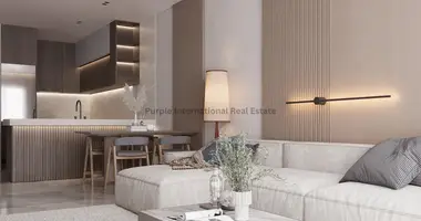 Apartamento 1 habitacion en Larnaca, Chipre