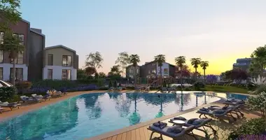 Appartement 2 chambres dans Kusadasi, Turquie