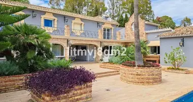 Haus 5 Schlafzimmer in Benahavis, Spanien