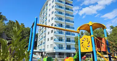 Penthouse 3 pokoi w Alanya, Turcja