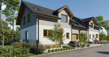 Duplex 5 bedrooms in Kepa Kielpinska, Poland