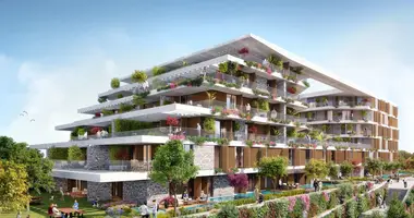 Appartement 2 chambres dans Hamza Yerlikaya Bulvari, Turquie