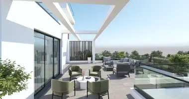 Penthouse 5 bedrooms in Larnaca, Cyprus