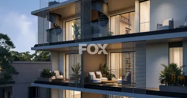 Mieszkanie 2 pokoi w Limassol District, Cypr