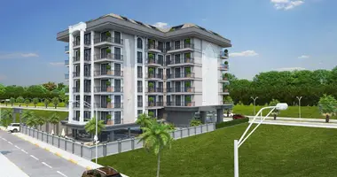 Apartamento 1 habitacion en Alanya, Turquía