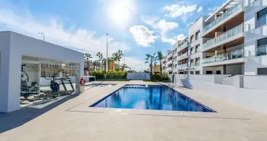 Penthouse 2 bedrooms in Torrevieja, Spain