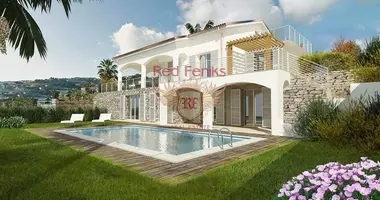 Villa in Sanremo, Italien