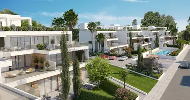 Wohnung 2 Schlafzimmer in Kapparis, Zypern