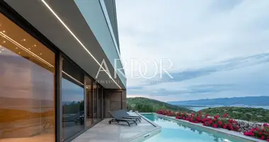 Villa in Opcina Vrbnik, Kroatien