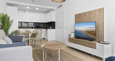 2 bedroom apartment in Malaga, Spain