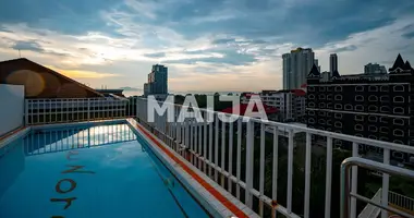 Apartment in Pattaya City, Thailand