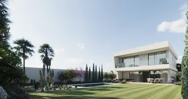 Casa 4 habitaciones en San Pedro Alcantara, Španjolska