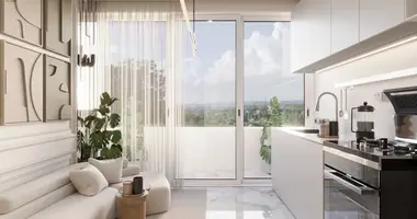 Apartamento 2 habitaciones en Akdeniz, Turquía