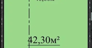 Коммерческое помещение 42 м² в Одесса, Украина