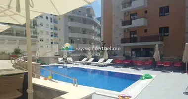 Квартира 1 спальня в Бечичи, Черногория