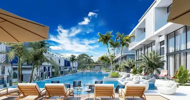 Appartement 1 chambre dans Gazimagusa Belediyesi, Chypre du Nord