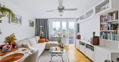 3 room apartment in Warsaw, Poland