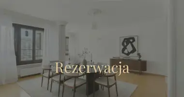 3 room apartment in Warsaw, Poland
