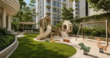 Квартира 2 комнаты в Паттайя, Таиланд