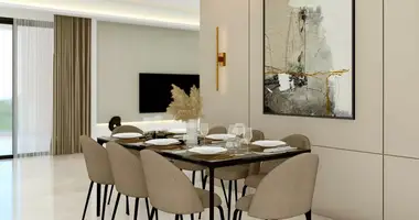 2 bedroom apartment in Demos Agiou Athanasiou, Cyprus