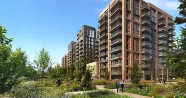 Apartamento 2 habitaciones en Southall, Reino Unido